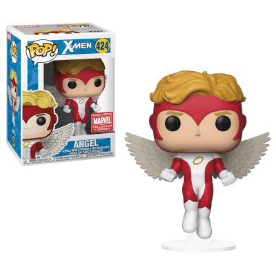 Funko Pop Marvel X-Men Angel 424