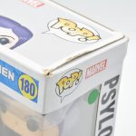 Funko Pop Marvel – X-Men Psylocke 180 (Vaulted) #1 Funko Pop Marvel - X-Men Psylocke 180 (Vaulted) #1