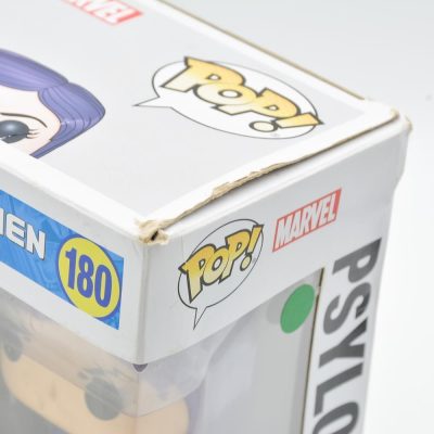 Funko Pop Marvel - X-Men Psylocke 180 (Vaulted) #1