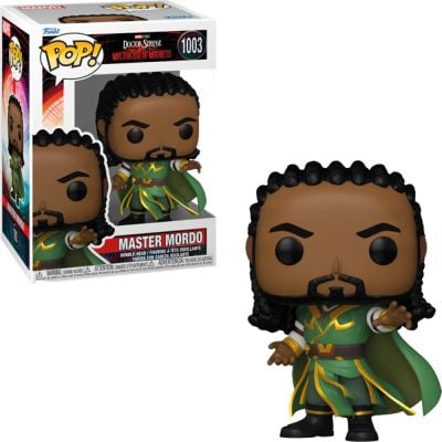 Funko Pop Master Mordo 1003 (Marvel Doctor Strange)