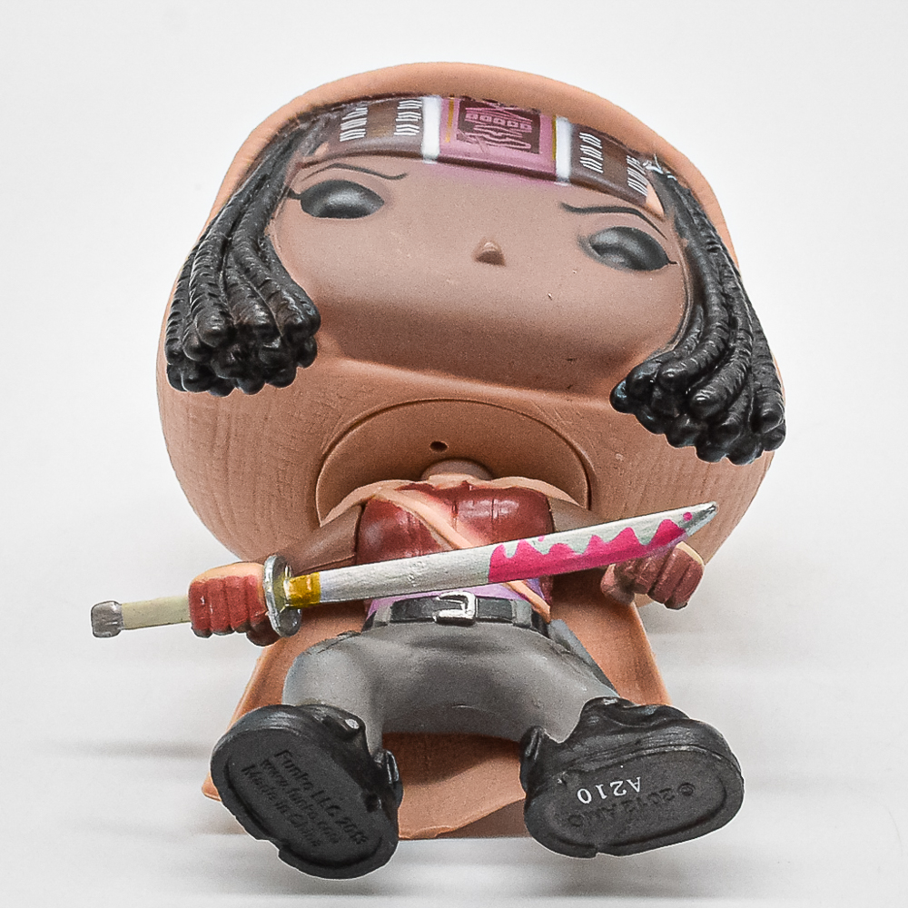 Funko Pop Michonne 38 (Loose) (The Walking Dead)