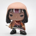 Funko Pop Michonne 38 (Loose) (The Walking Dead)
