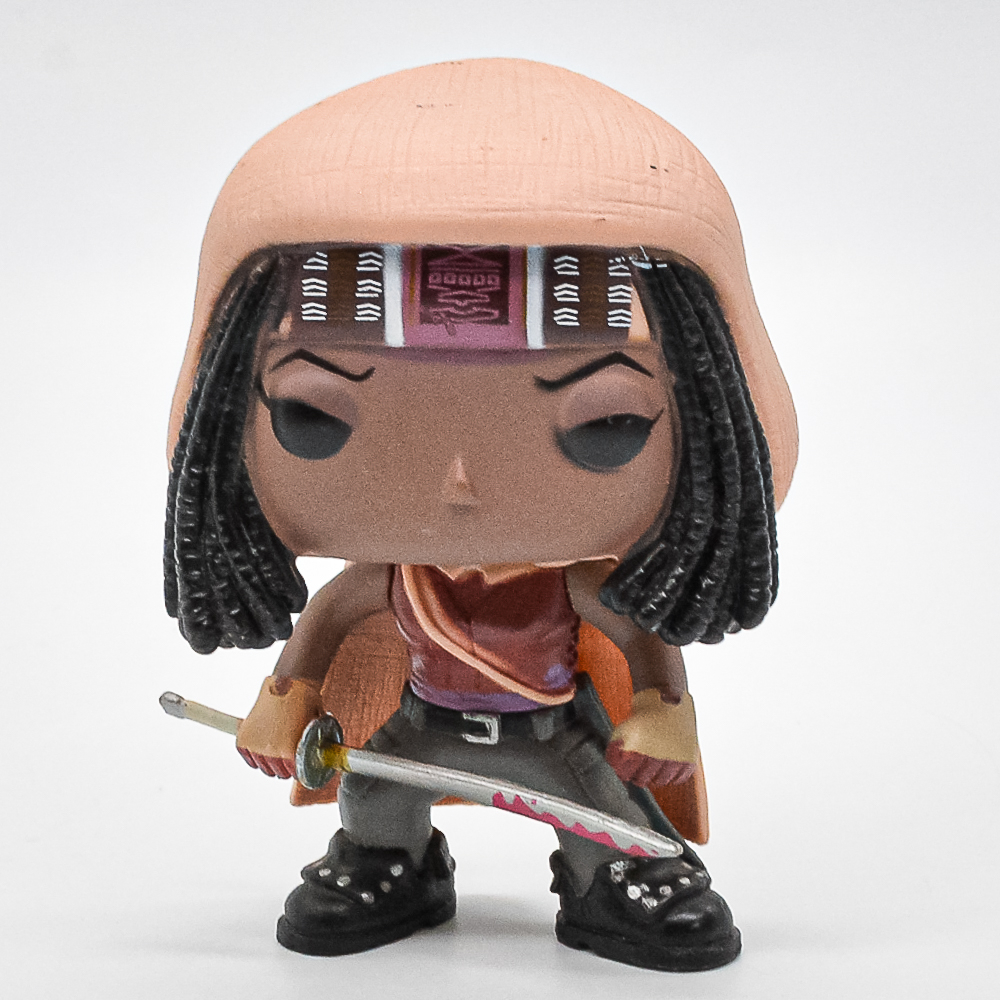 Funko Pop Michonne 38 (Loose) (The Walking Dead)