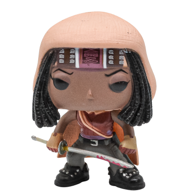 Funko Pop Michonne 38 (Loose) (The Walking Dead)