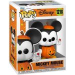 Funko Pop Mickey Mouse 1218 (Trick Or Treat)