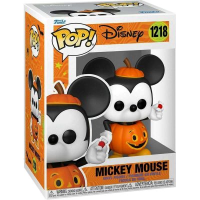 Funko Pop Mickey Mouse 1218 (Trick Or Treat)