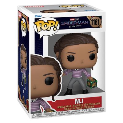 Funko Pop Mj 1161 (Spider-Man No Way Home)