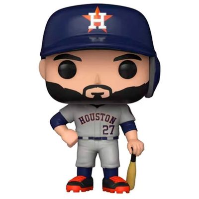 Funko Pop Mlb - Jose Altuve 76 (Astros)