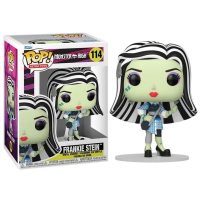 Funko Pop Monster High Frankie Stein 114