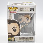 Funko Pop Mortal Engines Thaddeus Valentine 682