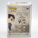Funko Pop Mortal Engines Tom Natsworthy 681 Funko Pop Mortal Engines Tom Natsworthy 681