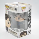 Funko Pop Mortal Engines Tom Natsworthy 681 Funko Pop Mortal Engines Tom Natsworthy 681