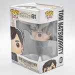 Funko Pop Mortal Engines Tom Natsworthy 681 Funko Pop Mortal Engines Tom Natsworthy 681