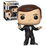 Funko Pop Movies - 007 James Bond 522 (Roger Moore On The Spy Who Loved Me) (Vaulted) #2 Funko Pop Movies - 007 James Bond 522 (Roger Moore On The Spy Who Loved Me) (Vaulted) #2