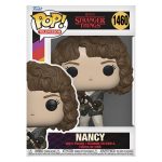Funko Pop Nancy With Shotgun 1460 (Stranger Things)