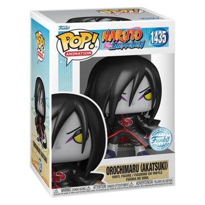 Funko Pop Naruto Orochimaru Akatsuki 1435 (Metallic)