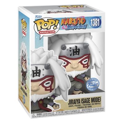 Funko Pop Naruto Shippuden Jiraiya 1381 (Sage Mode)