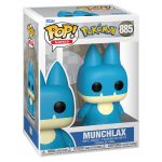 Funko Pop Pokemon Munchlax 885