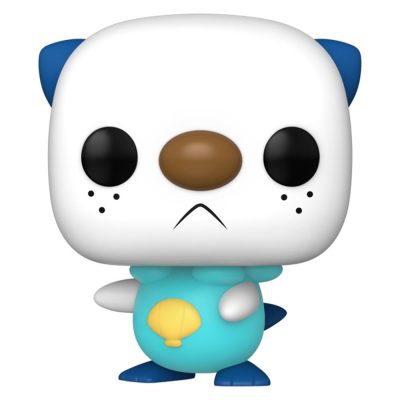 Funko Pop Pokemon Oshawott 886
