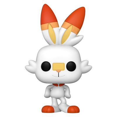 Funko Pop Pokemon Scorbunny 922