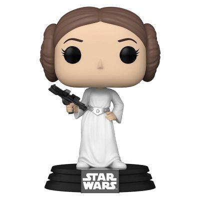 Funko Pop Princess Leia 595 (Star Wars A New Hope)