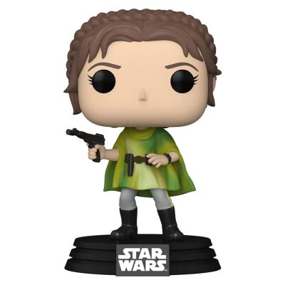 Funko Pop Princess Leia 607 (Bounty Hunter) (Star Wars)