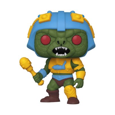 Funko Pop Retro Toys - Masters Of The Universe - Snake Man-At-Arms 92