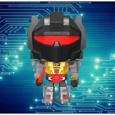 Funko Pop Retro Toys – Transformers Grimlock 69 (Exclusive 2021 Spring Convention)
