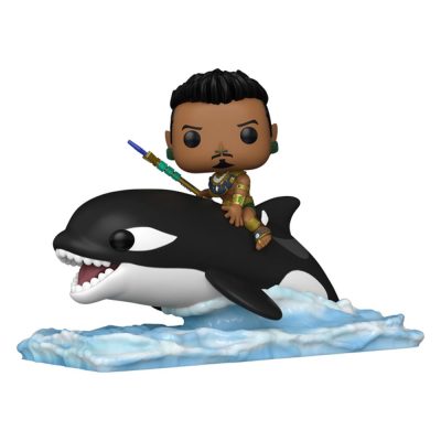 Funko Pop Rides - Marvel Namor With Orca 116