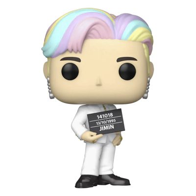 Funko Pop Rocks - Bts Jimin 283 (Butter)
