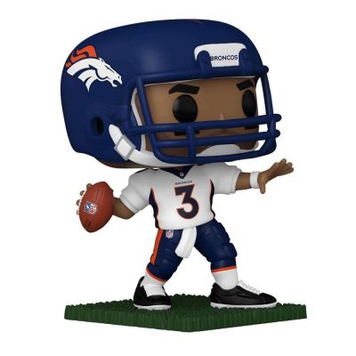 Funko Pop Russell Wilson 178 (Nfl Broncos)