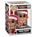 Funko Pop Santa Freddy 936 (Fnaf Holiday) (Five Nights At Freddy's)