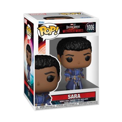 Funko Pop Sara 1006 (Doctor Strange In The Multiverse Of Madness)