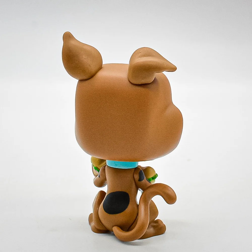 Funko Pop Scooby-Doo 625 (Holding Sandwich)