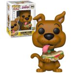 Funko Pop Scooby-Doo 625 (Holding Sandwich)