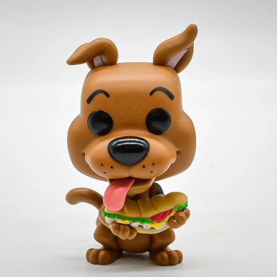 Funko Pop Scooby-Doo 625 (Holding Sandwich)