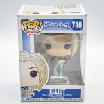 Funko Pop Scrubs Elliot 740