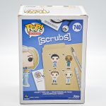 Funko Pop Scrubs Elliot 740