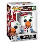 Funko Pop Snow Chica 939 (Five Nights At Freddy's)