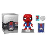 Funko Pop Spider Man (25Th Anniversary) (Classics) (Edição Limitada 25 Mil) Funko Pop Spider Man (25Th Anniversary) (Classics) (Edição Limitada 25 Mil)