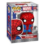 Funko Pop Spider Man (25Th Anniversary) (Classics) (Edição Limitada 25 Mil) Funko Pop Spider Man (25Th Anniversary) (Classics) (Edição Limitada 25 Mil)