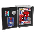 Funko Pop Spider Man (25Th Anniversary) (Classics) (Edição Limitada 25 Mil) Funko Pop Spider Man (25Th Anniversary) (Classics) (Edição Limitada 25 Mil)