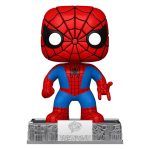 Funko Pop Spider Man (25Th Anniversary) (Classics) (Edição Limitada 25 Mil) Funko Pop Spider Man (25Th Anniversary) (Classics) (Edição Limitada 25 Mil)