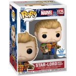 Funko Pop Star-Lord With Groot 1125 (Holiday) (Marvel)
