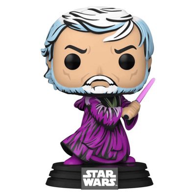 Funko Pop Star Wars - Ben Kenobi 572 (Retro)