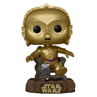 Funko Pop Star Wars - C-3Po #609