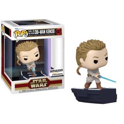 Funko Pop Star Wars Duel Of The Fates: Obi Wan Kenobi 507
