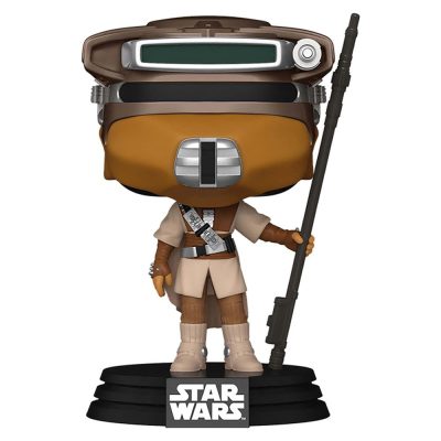 Funko Pop Star Wars - Princess Leia (Boushh) 606