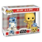 Funko Pop Star Wars R2-D2 & C3po Retro 2-Pack Funko Pop Star Wars R2-D2 & C3po Retro 2-Pack