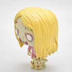 Funko Pop Teddy Bear Girl 154 (Loose) (The Walking Dead)